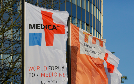 MEDICA 2016