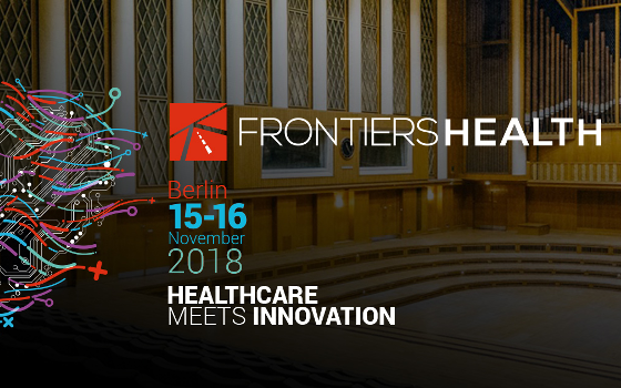 Frontiers Health 2018