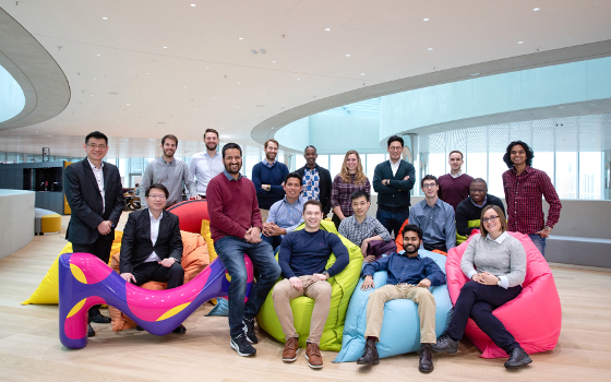 Merck Welcomes Ten New Startups to its Innovation Center