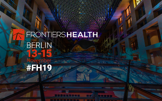 Frontiers Health 2019 Frontiers Health 2019