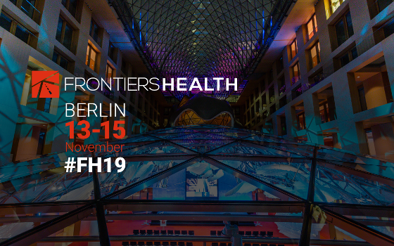 Frontiers Health 2019