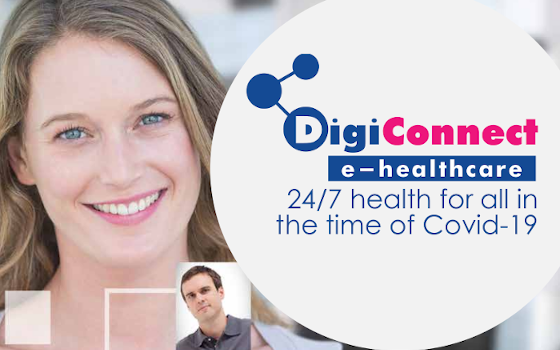 DigiConnect: e-healthcare
