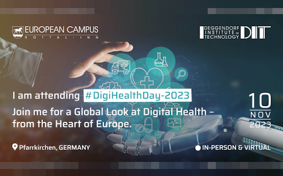 DigiHealthDay-2023 @ DIT-ECRI