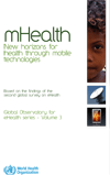 mHealth: New Horizons for Health through Mobile Technologies