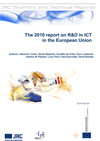 The 2010 Report on R&D in ICT in the European Union