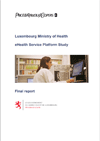 Luxembourg Ministry of Health eHealth Service Platform Study