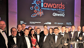 British Innovation Shines at the iawards